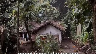 keluh kesah hidup di desa