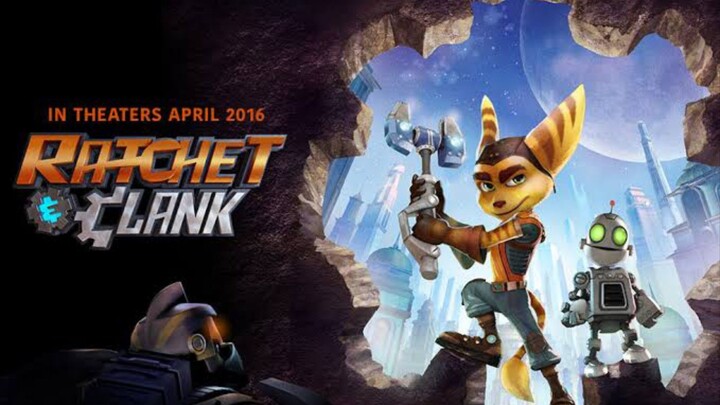 RATCHET & CLANK (2016) DUBBING INDONESIA