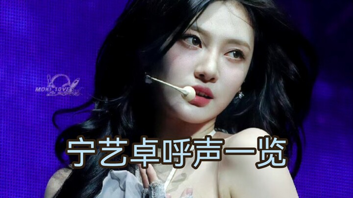 I can’t hear Ning Iryeo’s voice at all.