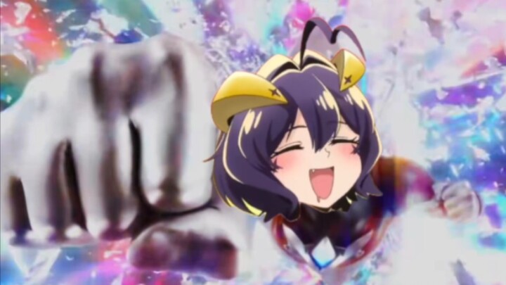 《ฝันอยากเป็นอุลตร้าแมน》 ฝันอยากเป็นสาวน้อยเวทมนตร์