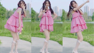 这也太夏天啦！*奶油苏打和冕行灯*