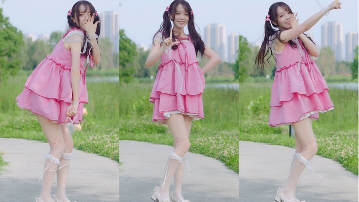 This is so summery! *Cream Soda and Crown Lantern*