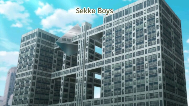 Sekkou Boys Episode 2 English Subbed