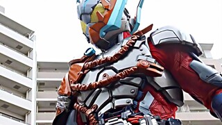 [Pemulihan Kualitas Gambar Ekstrim 4K] Kamen Rider Beyond Damons