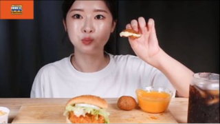 Mukbang Korea #anngon