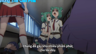 Không Thể Cản Phá hai em loli - #AniMeme