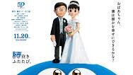 Doraemon stand by me movie ikakasal na sa wakas si Nobita at Shizuka❤️batang 90's