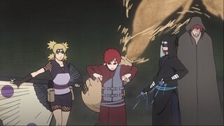 Naruto Shippuden - Opening 9 - Lovers [Creditless]