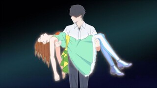 Animenya sad banget loh ya🥹😭 - Kimi No Suizou Wo Tabetai