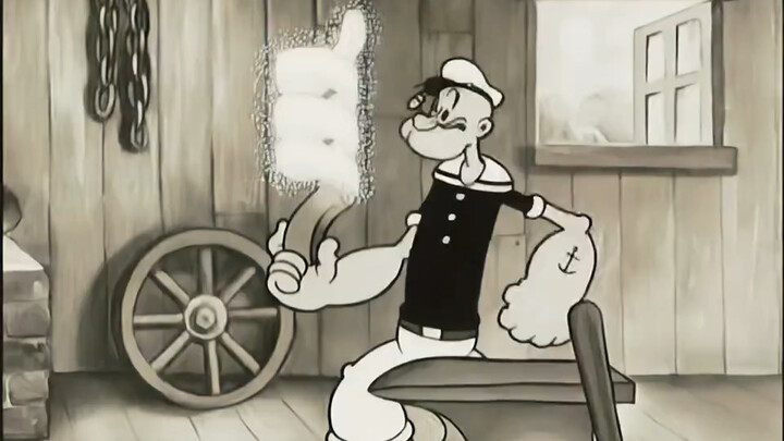 Sorotan Popeye