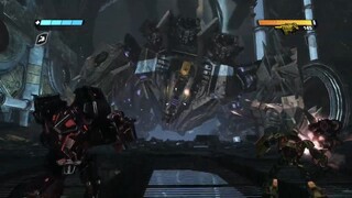 Transformers: War for Cybertron Pt.10-End