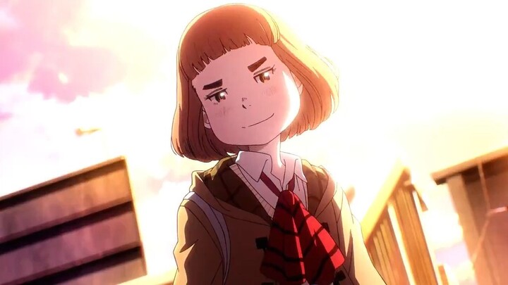 Girl × Everyday Life × Dystopia! The Official Trailer for the Theatrical Anime “The Devil’s Destruct