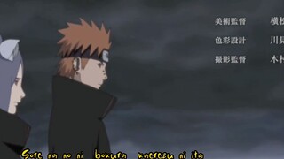 Toumeidatta Sekai (NARUTO SHIPUDDEN Opening 7) ~ Motohiro Hata