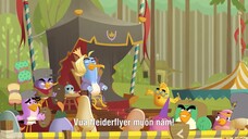 Angry Birds: Quậy tưng mùa hè (Phần 2) EP 2 [Sub Việt]
