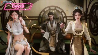 [Shrouding the Heavens] episode 77