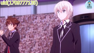 High School DxD Hero Season 4「AMV」- sự kỳ vọng #anime #schooltime