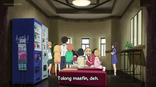 ep 1 the idolmaste cinderella (sub indo)