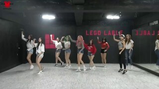 MOMOLAND "BAAM" DANCE PRACTICE X "I'M SO HOT"