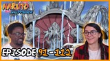 Did We Enjoy The Three-Tails' Appearance Arc? | Naruto Shippuden Episode 91- 112 Review