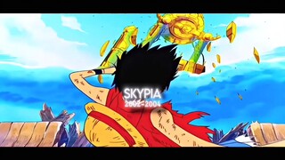 Setiap arc di One Piece adalah sebuah kisah sang legenda