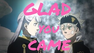 || Asta x Noelle [𝔸𝕄𝕍] || 𝑮𝒍𝒂𝒅 𝒚𝒐𝒖 𝒄𝒂𝒎𝒆..