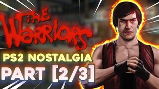NOSTALGIA PS2 | NAMATIN THE WARRIORS [PART 2/3] feat. @IdrisPasta