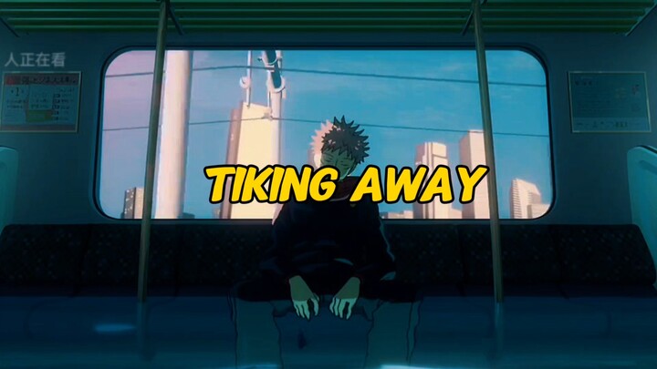 【ticking away‖เวลาผ่านไปดุจลูกศร】สงครามแห่งคำสาป【การสนับสนุนแบบ B เมิง】