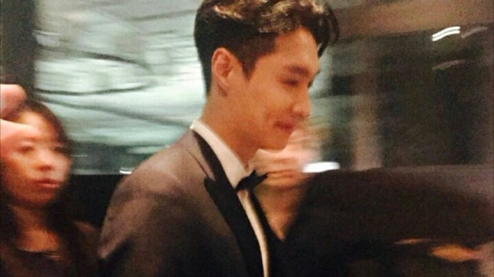 【Zhang Yixing】Ketika Para Boss Bertemu dengan Hukum “Benar-Benar Enak” ala Zhang Yixing