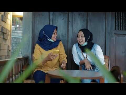 Tebing Breksi Sleman Terapkan Protokol Kesehatan Selama Masa Adaptasi Kebiasaan Baru