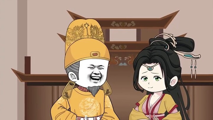 ตอนที่ 30 Li Shimin ขึ้นครองบัลลังก์ได้สำเร็จและเริ่มบทใหม่