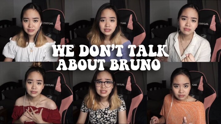 We Don't Talk About Bruno - Encanto (Cover by Sammi)