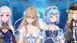 [ลูกบอลกาญจนาภิเษก] มู่เว่ย: @七海nanami ถ้าฉันเรียกคุณว่ารุ่นพี่จะกล้าเห็นด้วยไหม?