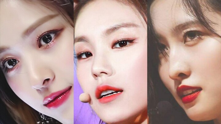 那些狠狠戳在我心巴上的女爱豆舞蹈片段（二）