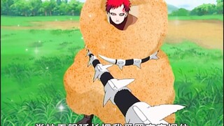 Kimimaro VS Gaara