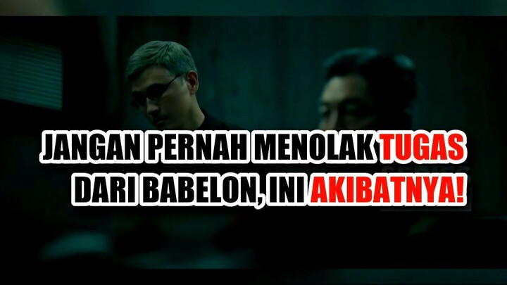 🔥 JANGAN PERNAH MENOLAK TUGAS DARI BABELON, INI AKIBATNYA!