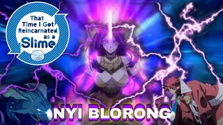 Transformasi Alvis dan Benimaru Membasmi Charybdis #TENSURASEASON2