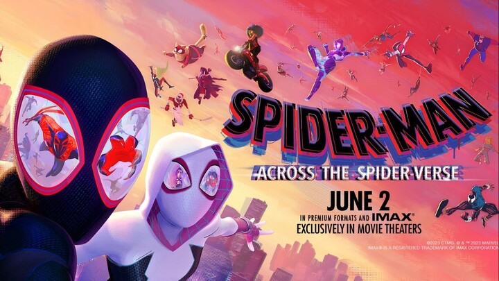 SPIDER-MAN_ ACROSS THE SPIDER-VERSE watch full movie: Link in Description