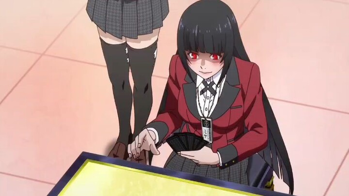 amv kekegurui