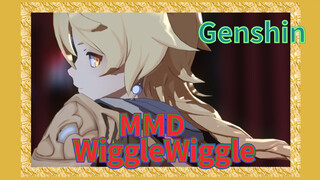 MMD WiggleWiggle