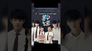 top 5 best school bullying Korean drama part 1 🤗💖💓✨🥰❣️