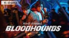 Bloodhounds Episode 1 Hindi dubbed Crime, Thriller, Action