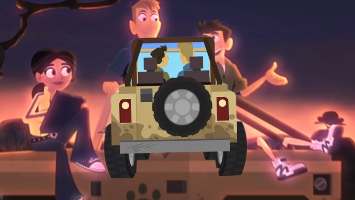 “This expedition lasted 14 years.”