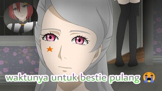 perpisahan terakhir dengan bestie (animasi Indonesia)