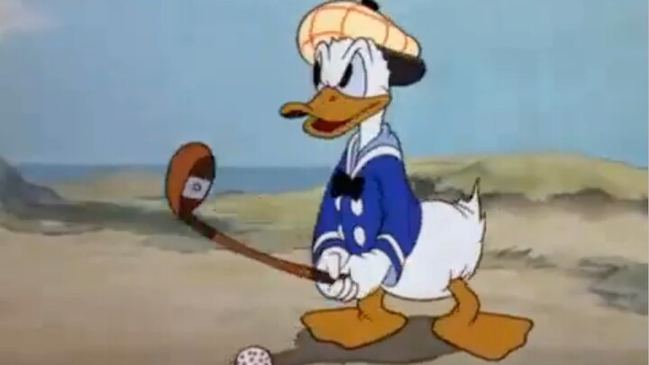 Classic Donald Duck