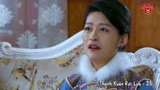 Thanh Xuân Rực Lửa - Tập 35
