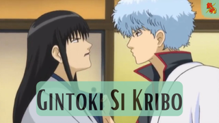 Gintama || Gintoki Jadi Kribo....