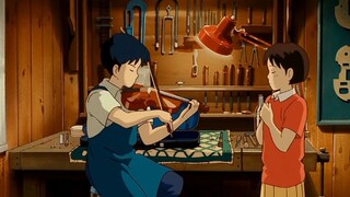 Momen Seiji dan Shizuku