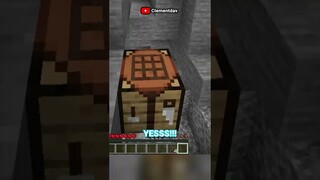 Minecraft, tapi Semua Yang Aku Lihat MENGHILANG...