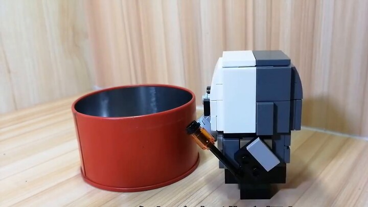 【Half-Life Stop Motion Animation】Pick up the can