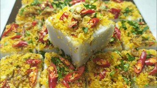 Resep Talam Ebi Tepung Beras, Resep Kue Jajan Pasar Enak dan Gurih